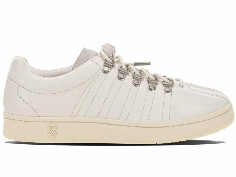 K-Swiss CLASSIC GT X ENGINEERED GARMENTS Snow White/antique White/whisper White | Women Lifestyle