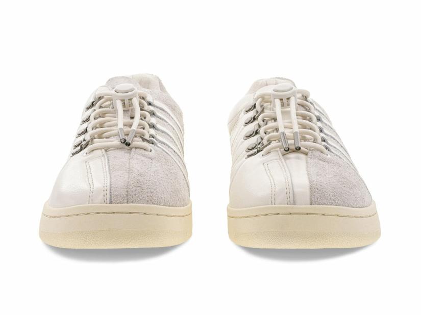 K-Swiss CLASSIC GT X ENGINEERED GARMENTS Snow White/antique White/whisper White | Women Lifestyle
