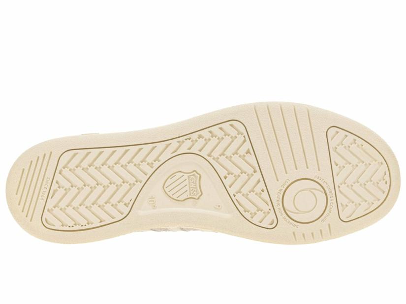 K-Swiss CLASSIC GT X ENGINEERED GARMENTS Snow White/antique White/whisper White | Women Lifestyle