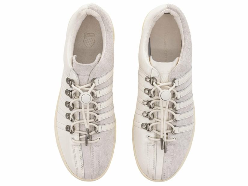 K-Swiss CLASSIC GT X ENGINEERED GARMENTS Snow White/antique White/whisper White | Women Lifestyle