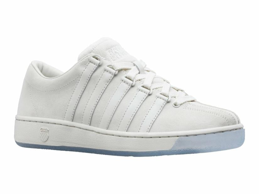 K-Swiss CLASSIC LX BRICKS &amp; WOOD White/silver Birch | Men Lifestyle