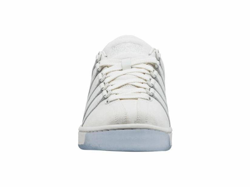 K-Swiss CLASSIC LX BRICKS &amp; WOOD White/silver Birch | Men Lifestyle
