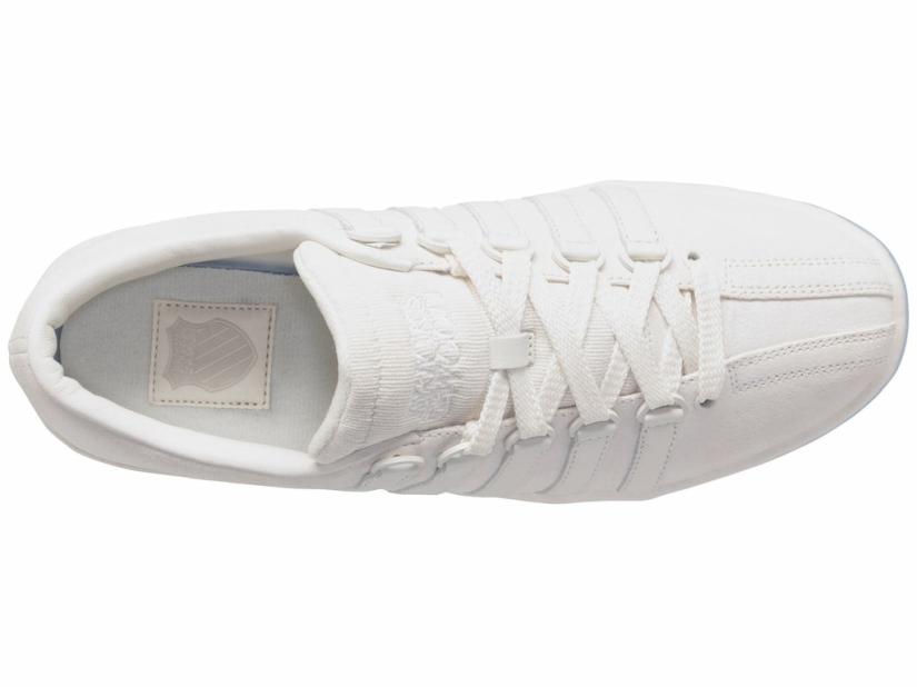K-Swiss CLASSIC LX BRICKS &amp; WOOD White/silver Birch | Men Lifestyle
