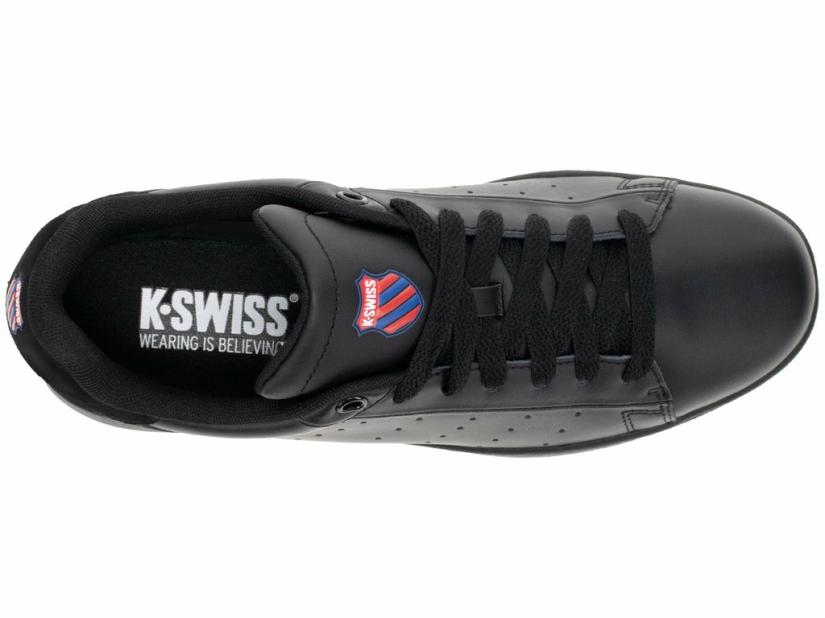 K-Swiss CLASSIC PF Black/black | Men Lifestyle