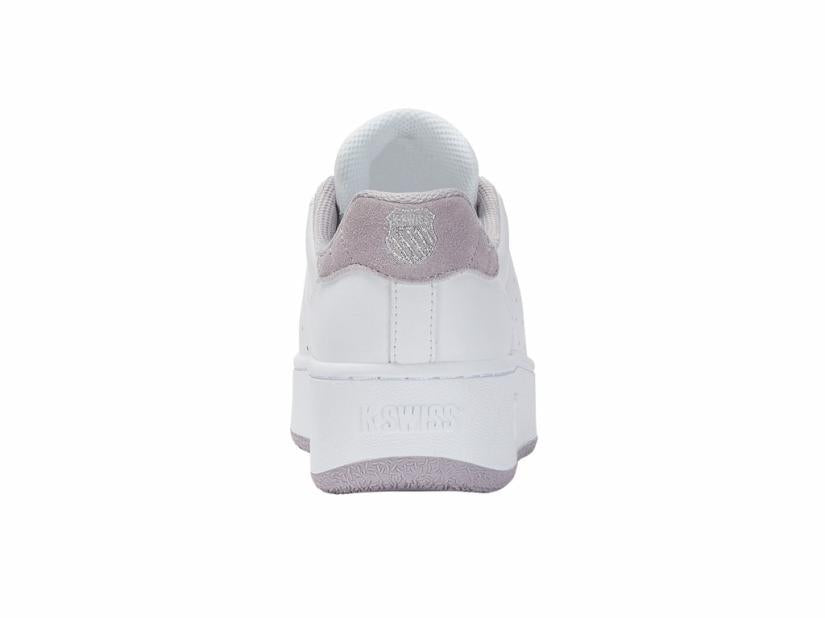 K-Swiss CLASSIC PF PLATFORM White/raindrops | Women Lifestyle