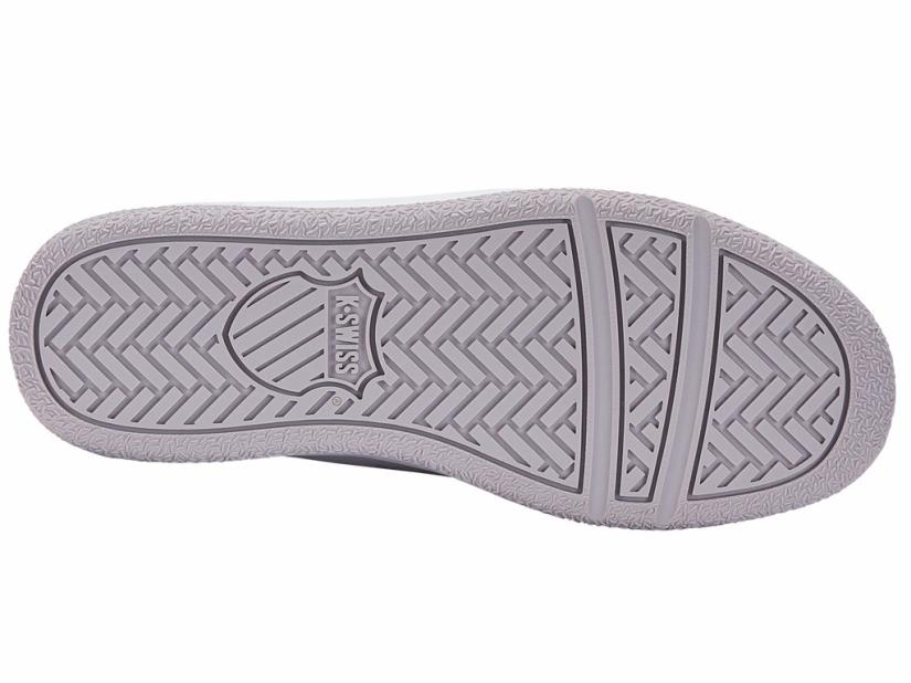 K-Swiss CLASSIC PF PLATFORM White/raindrops | Women Lifestyle