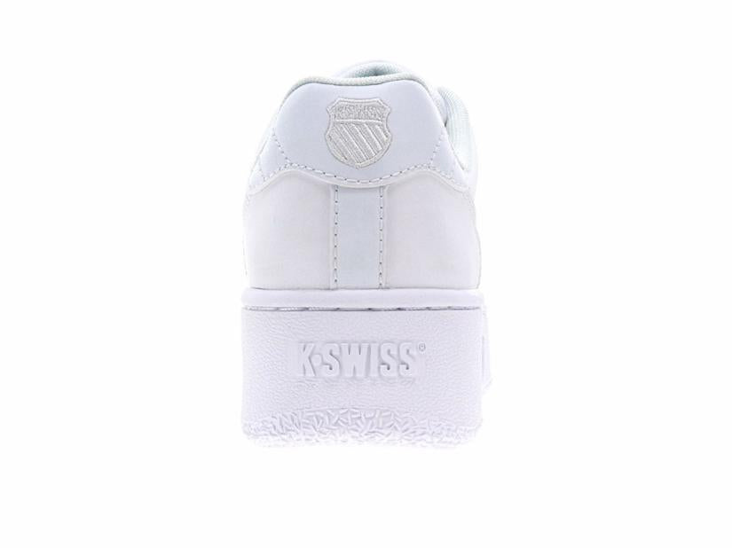 K-Swiss CLASSIC PF PLATFORM White/white | Women Lifestyle