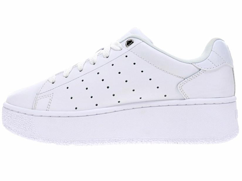 K-Swiss CLASSIC PF PLATFORM White/white | Women Lifestyle