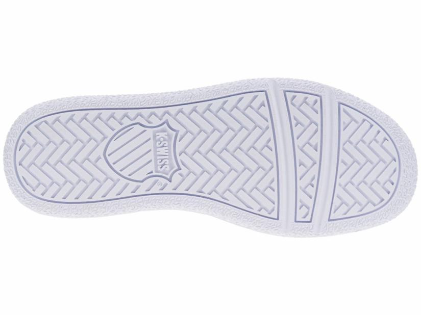 K-Swiss CLASSIC PF PLATFORM White/white | Women Lifestyle