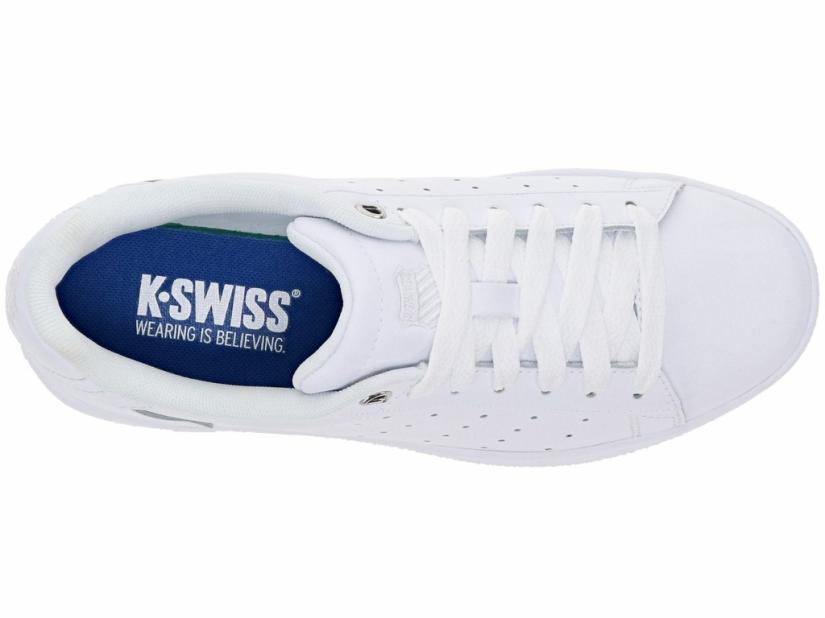 K-Swiss CLASSIC PF PLATFORM White/white | Women Lifestyle