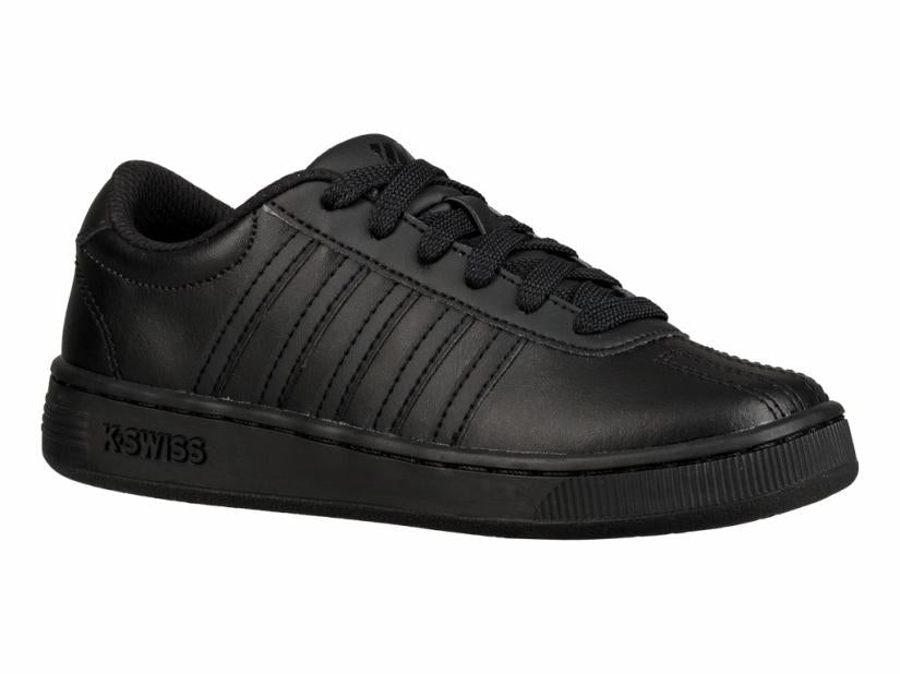K-Swiss CLASSIC PRO Black/black | Kids Classics
