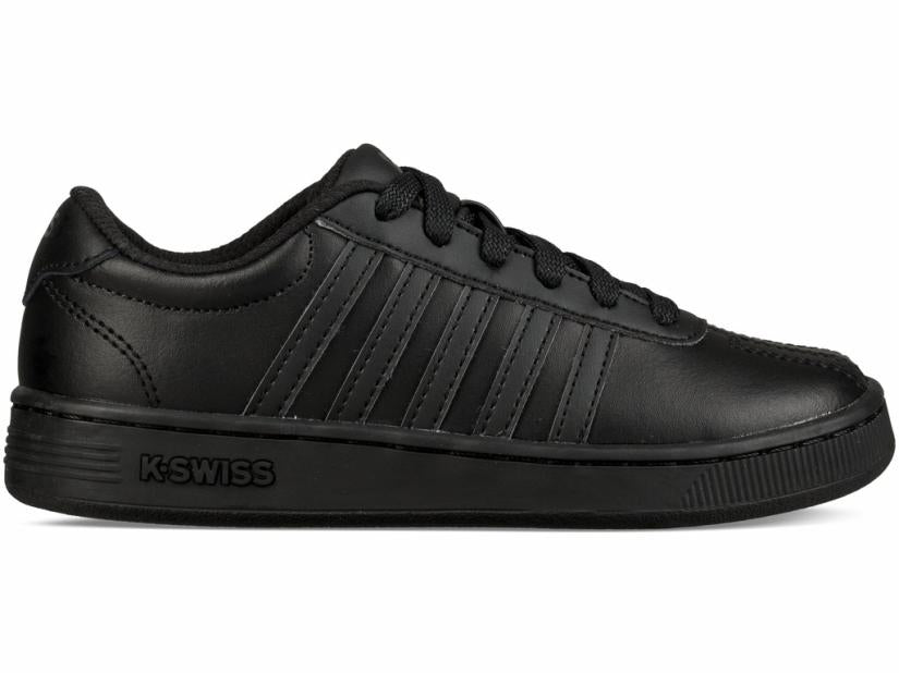 K-Swiss CLASSIC PRO Black/black | Kids Classics
