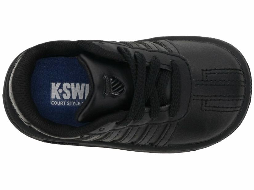 K-Swiss CLASSIC PRO Black/black | Kids Classics