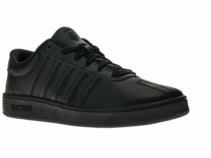 K-Swiss CLASSIC PRO Black/black | Kids Teens (8-16 Years)