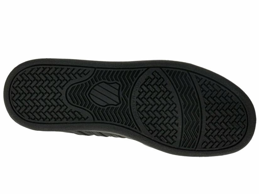 K-Swiss CLASSIC PRO Black/black | Kids Teens (8-16 Years)