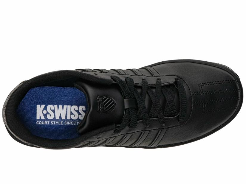 K-Swiss CLASSIC PRO Black/black | Kids Teens (8-16 Years)