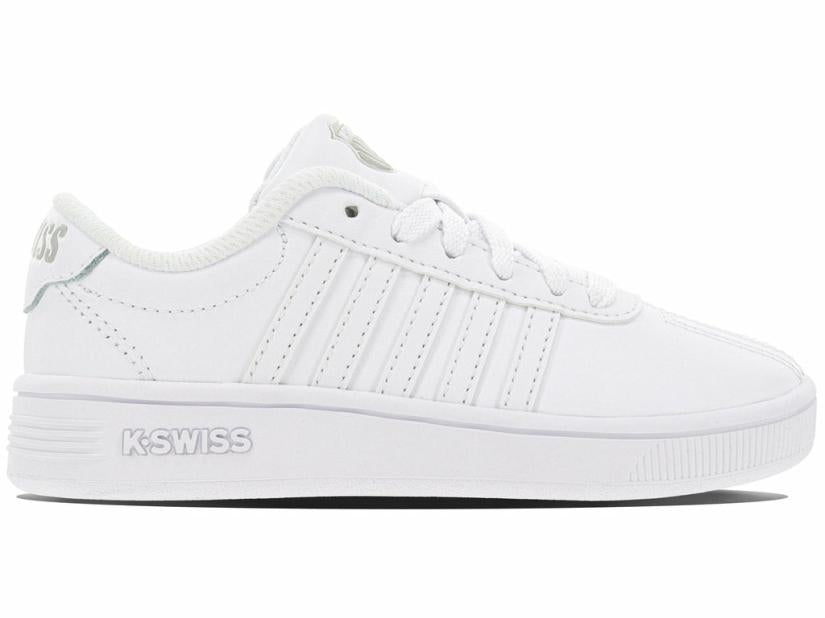 K-Swiss CLASSIC PRO White/white | Kids Classics