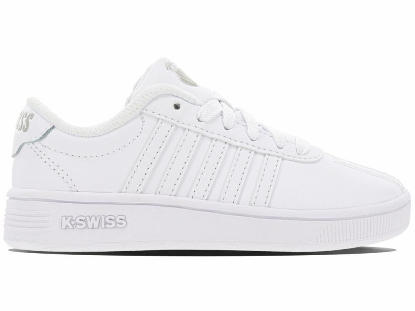 K-Swiss CLASSIC PRO White/white | Kids Classics
