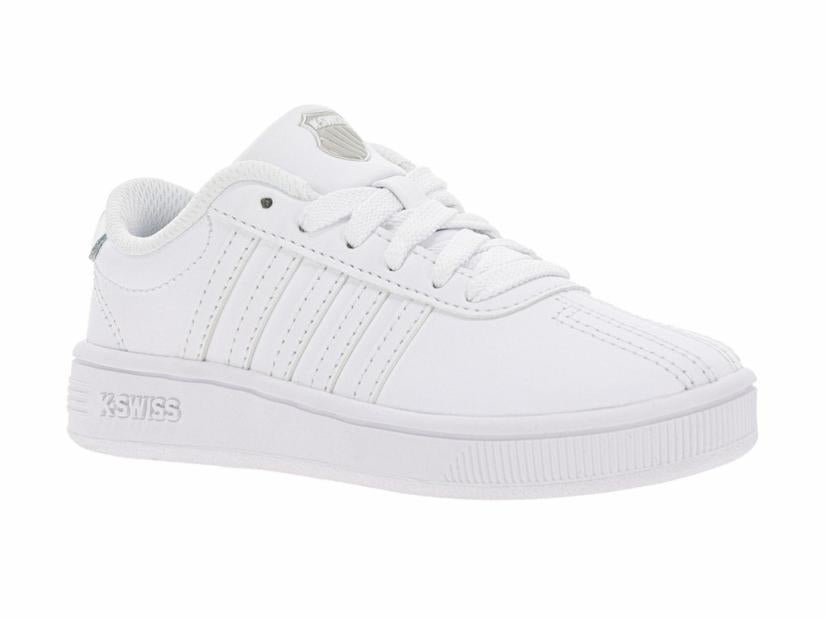 K-Swiss CLASSIC PRO White/white | Kids Classics