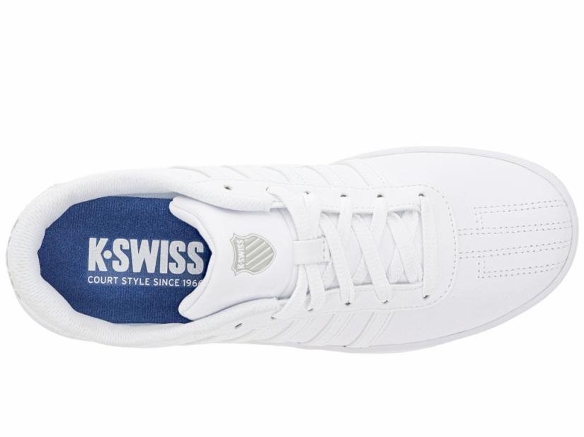 K-Swiss CLASSIC PRO White/white | Kids Classics