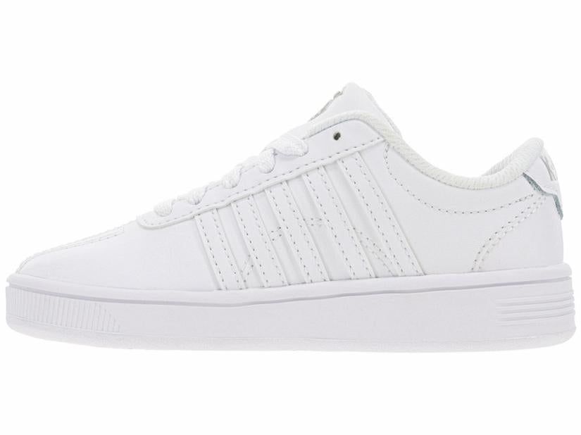 K-Swiss CLASSIC PRO White/white | Kids Kids (4-8 Years)