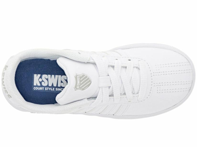 K-Swiss CLASSIC PRO White/white | Kids Kids (4-8 Years)