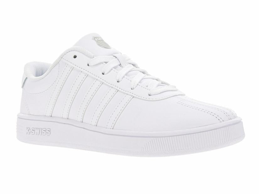K-Swiss CLASSIC PRO White/white | Kids Teens (8-16 Years)