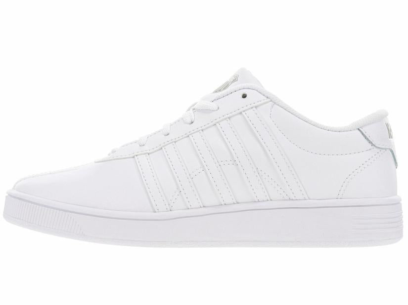 K-Swiss CLASSIC PRO White/white | Kids Teens (8-16 Years)