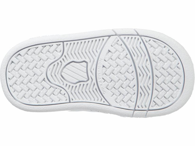 K-Swiss CLASSIC PRO White/white | Kids Toddlers (0-4 Years)