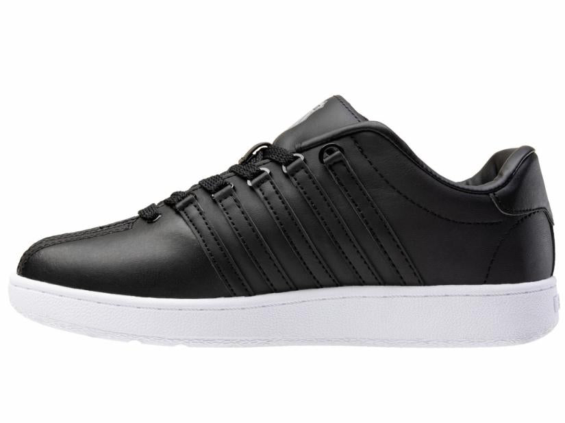 K-Swiss CLASSIC VN Black / White | Kids Classics