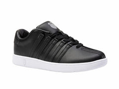 K-Swiss CLASSIC VN Black / White | Kids Teens (8-16 Years)