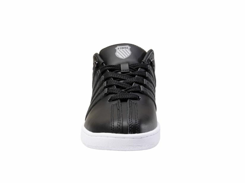 K-Swiss CLASSIC VN Black / White | Kids Teens (8-16 Years)