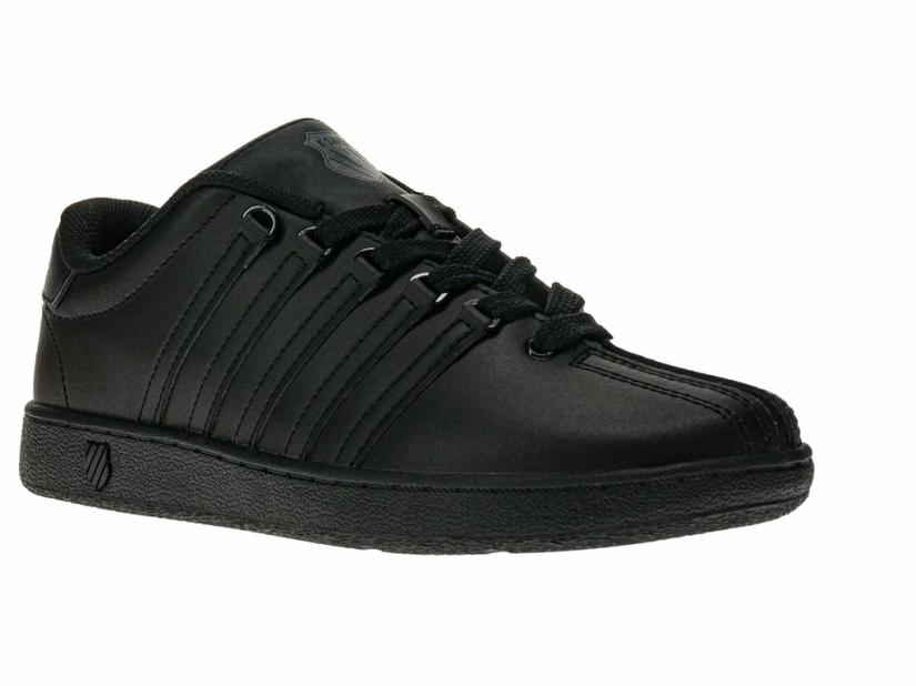 K-Swiss CLASSIC VN Black/black | Kids Classics