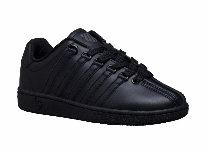 K-Swiss CLASSIC VN Black/black | Kids Classics