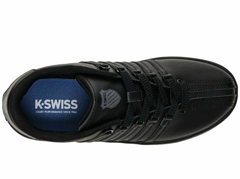 K-Swiss CLASSIC VN Black/black | Kids Classics