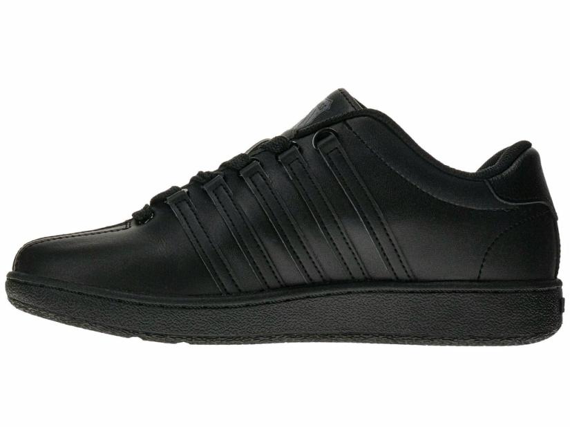 K-Swiss CLASSIC VN Black/black | Kids Teens (8-16 Years)