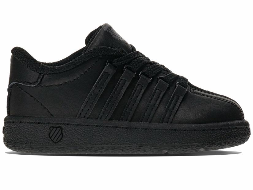 K-Swiss CLASSIC VN Black/black | Kids Toddlers (0-4 Years)