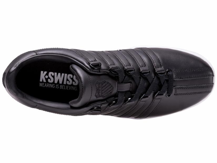 K-Swiss CLASSIC VN Black/white | Men Lifestyle