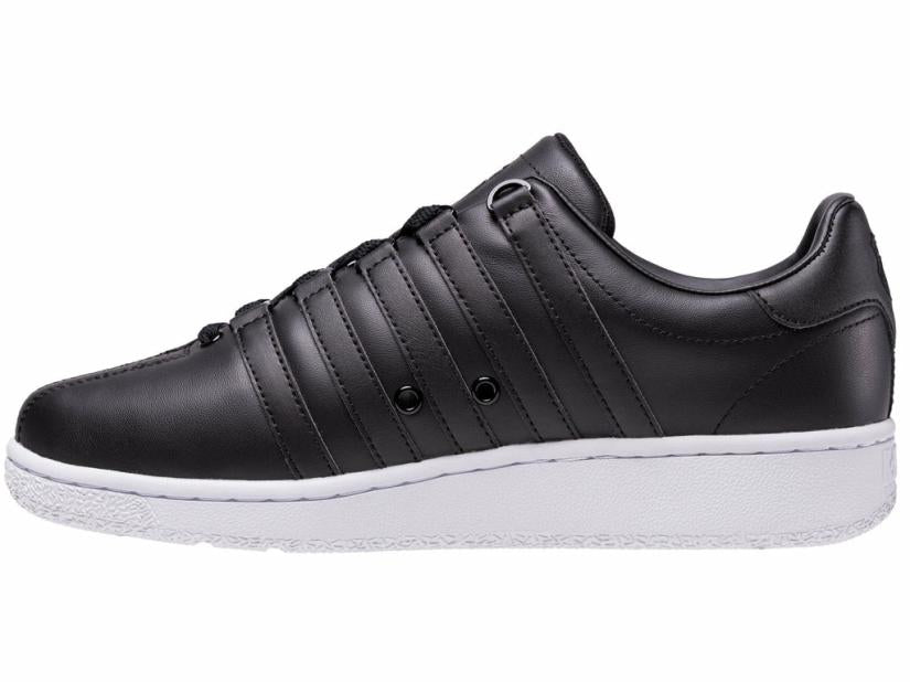 K-Swiss CLASSIC VN Black/white | Men Wide Shoes