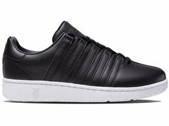 K-Swiss CLASSIC VN Black/white | Men Wide Shoes