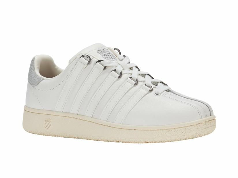 K-Swiss CLASSIC VN Blanc De Blanc/gray Violet/antique White | Men Lifestyle