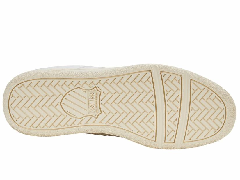 K-Swiss CLASSIC VN Blanc De Blanc/gray Violet/antique White | Men Lifestyle