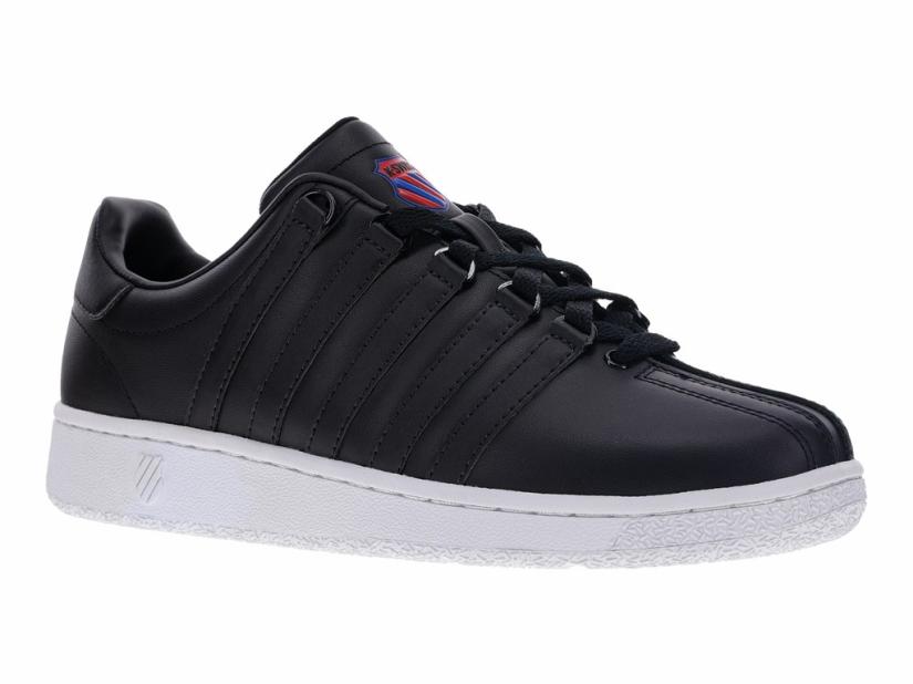 K-Swiss CLASSIC VN HERITAGE Black/ White | Women Lifestyle