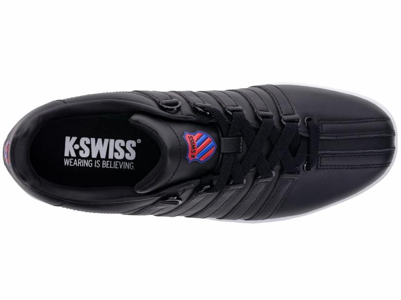 K-Swiss CLASSIC VN HERITAGE Black/ White | Women Lifestyle