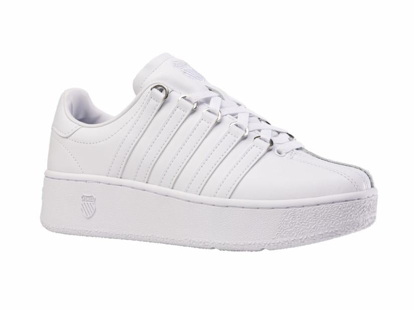 K-Swiss CLASSIC VN PLATFORM White/white | Women Lifestyle
