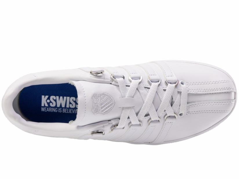 K-Swiss CLASSIC VN PLATFORM White/white | Women Lifestyle