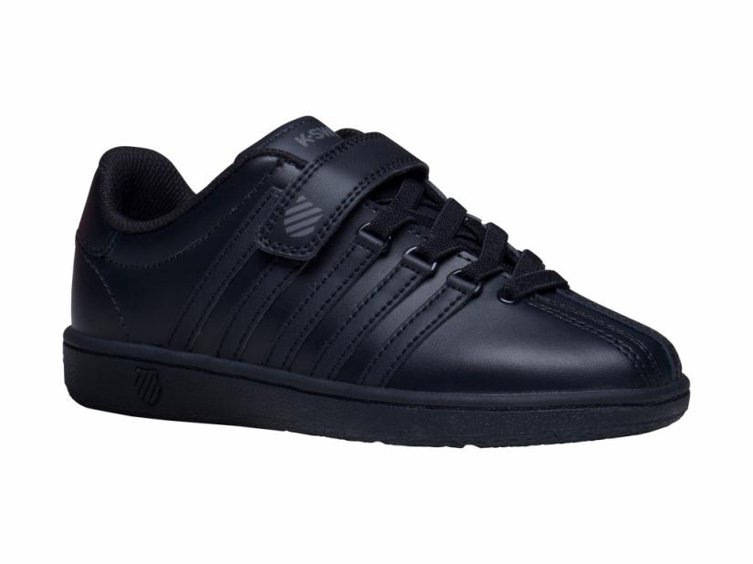 K-Swiss CLASSIC VN VLC Black/black | Kids Classics