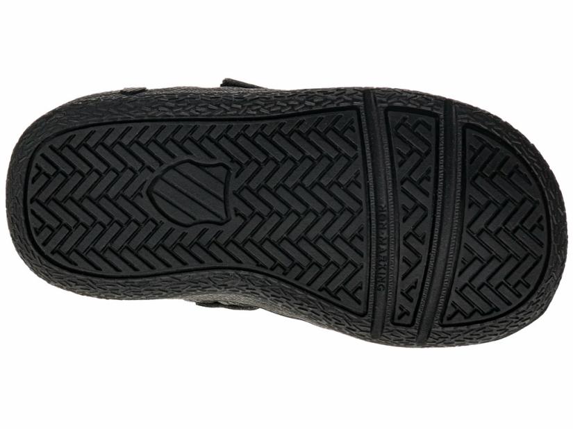 K-Swiss CLASSIC VN VLC Black/black | Kids Classics