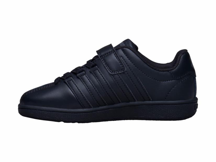 K-Swiss CLASSIC VN VLC Black/black | Kids Kids (4-8 Years)