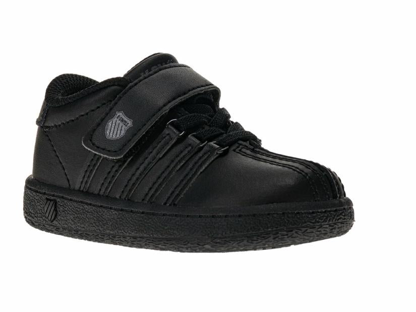K-Swiss CLASSIC VN VLC Black/black | Kids Toddlers (0-4 Years)